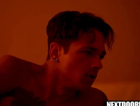 Camping in the woods turns into threesome gay sex japan gay porn teacher