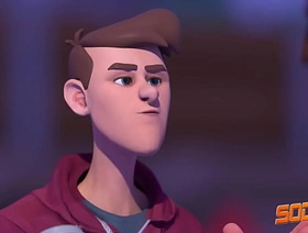 SodomySquad - BBC Superhero Shoves His Cock In His Own Ass For A Good Self Fucking indonesian gay porn videos twitter