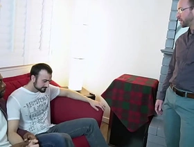 ManUpFilms Threesome cures Gay Couple porn hot gay