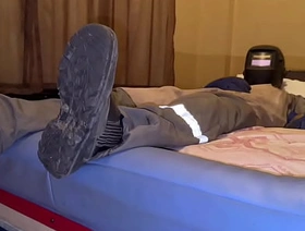 Trailer - O Soldador casado   Pés 45 chinese gay porn suit