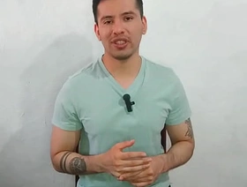 EL novio de mi prima me preña el culo con sus 21cm de vergota gruesa en el baño abandonado !  Relato sexual hot teen gay sex porn