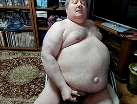 The big belly fat man is again wonderfully masturbating gay porn chinese bdsm